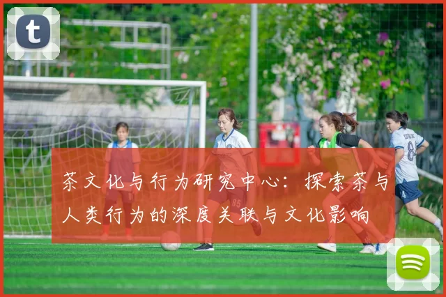茶文化与行为研究中心:探索茶与人类行为的深度关联与文化影响