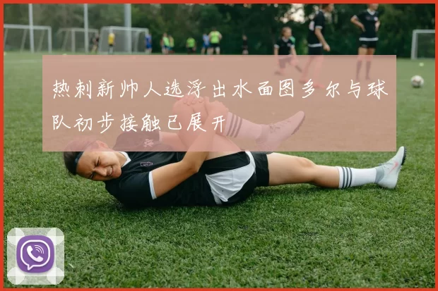热刺新帅人选浮出水面图多尔与球队初步接触已展开