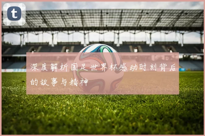深度解析国足世界杯感动时刻背后的故事与精神