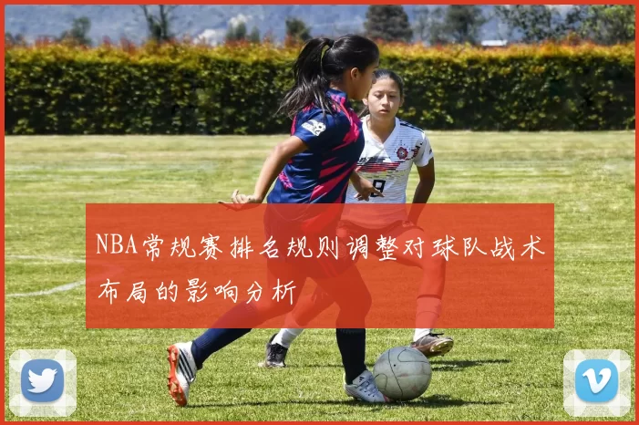 NBA常规赛排名规则调整对球队战术布局的影响分析