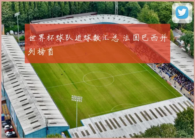 世界杯球队进球数汇总 法国巴西并列榜首