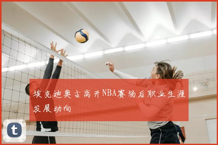 埃克迪奥古离开NBA赛场后职业生涯发展动向