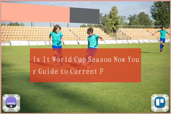 Is It World Cup Season Now Your Guide to Current F