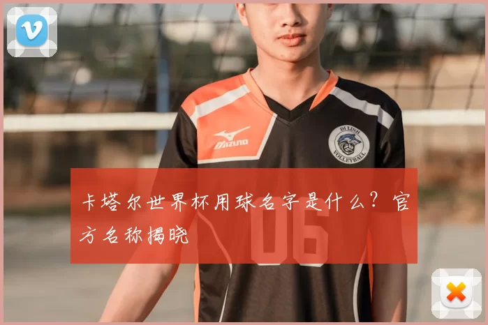 卡塔尔世界杯用球名字是什么?官方名称揭晓