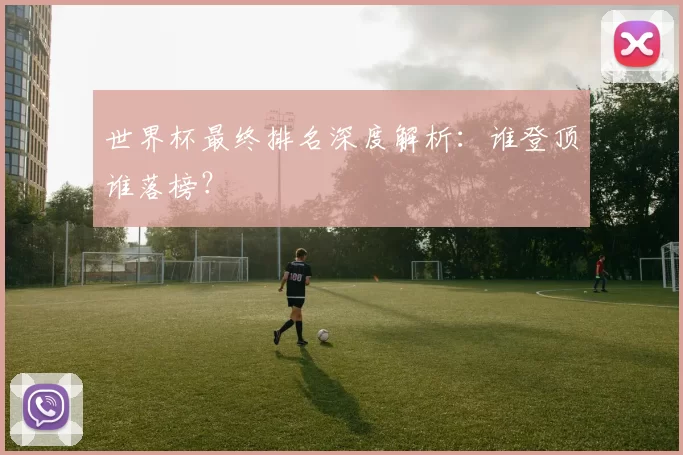 世界杯最终排名深度解析：谁登顶谁落榜？