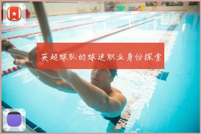 英超球队的球迷职业身份探索