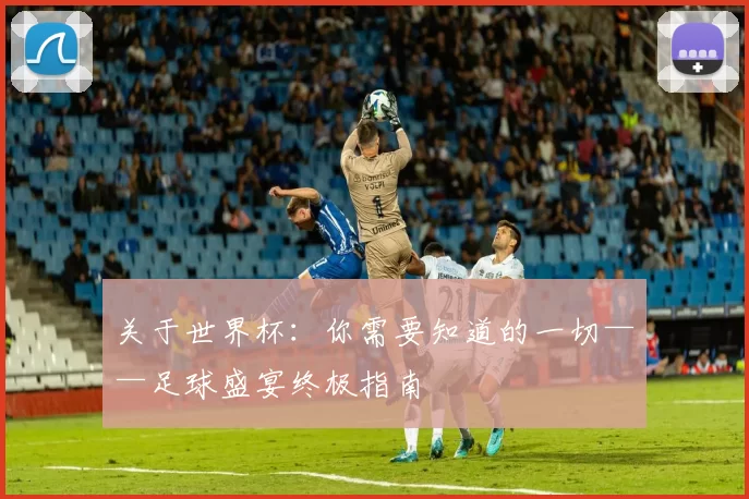 关于世界杯：你需要知道的一切——足球盛宴终极指南
