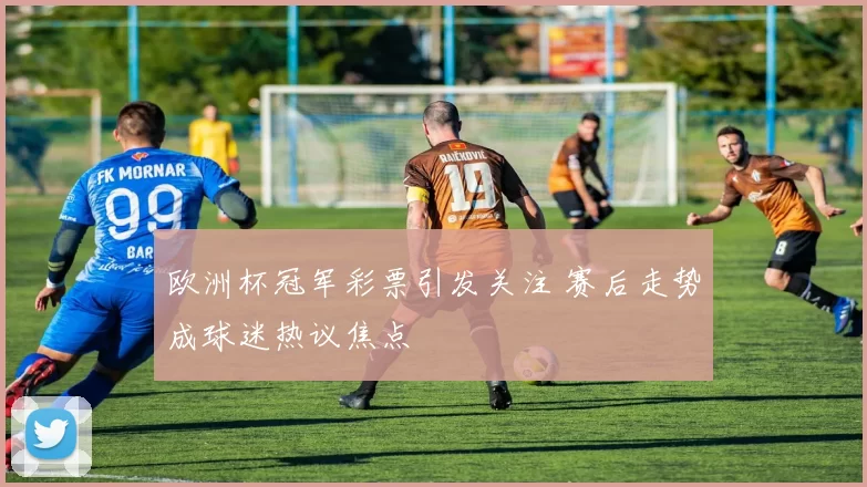 欧洲杯冠军彩票引发关注 赛后走势成球迷热议焦点