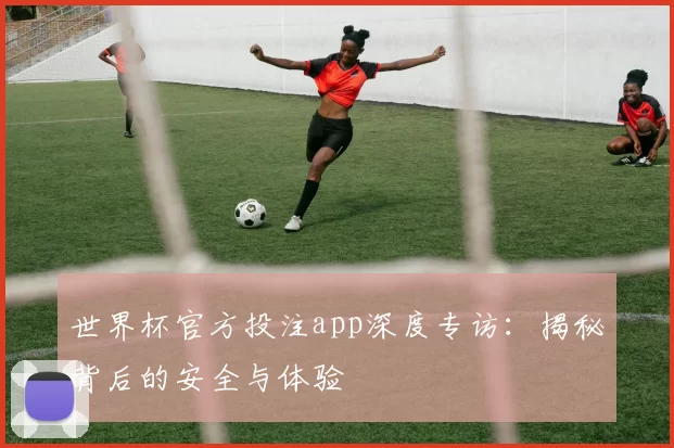 世界杯官方投注app深度专访：揭秘背后的安全与体验