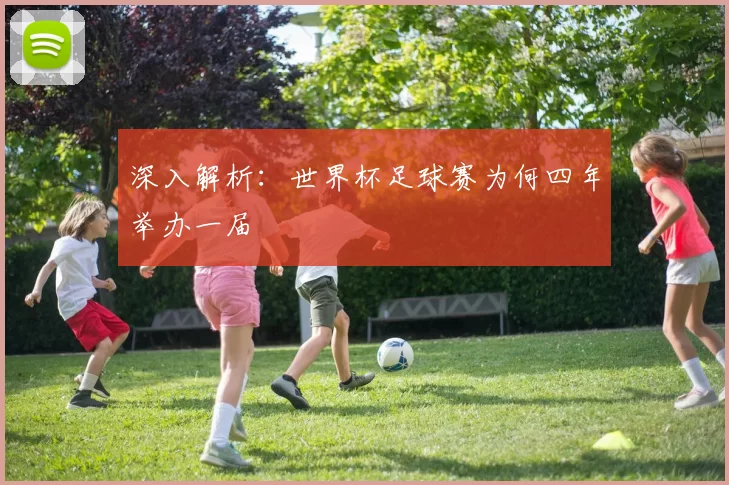 深入解析:世界杯足球赛为何四年举办一届
